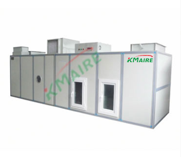 ZCKM再生風(fēng)免排放轉(zhuǎn)輪除濕機(jī)